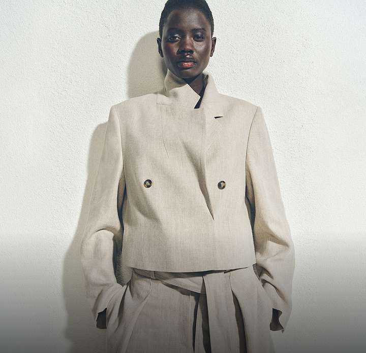 FEMININE TAILORING