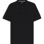 Pallas polo shirt in cotton piqué with logo details