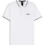 Active Paddy regular-fit polo shirt in quick-dry stretch piqué