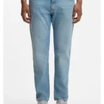 Maine regular-fit jeans in blue comfort-stretch denim