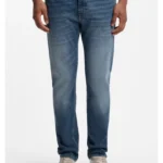 Delaware slim-fit jeans in blue comfort-stretch denim