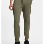 Active Regular-fit tracksuit bottoms with jacquard stripes