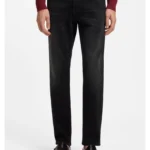 Maine regular-fit jeans in soft-touch denim