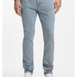 Delaware slim-fit jeans in blue comfort-stretch denim