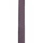 Jacquard-patterned tie in silk