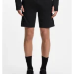 Active Regular-fit casual trousers with gussets