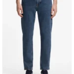 Regular-fit jeans in stretch cotton