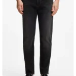 Maine Regular-fit jeans in stretch cotton blend