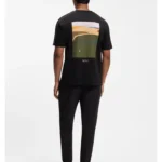 The Open cotton T-shirt with golf graphic