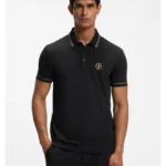 The Open Active Paddy polo shirt in performance piqué