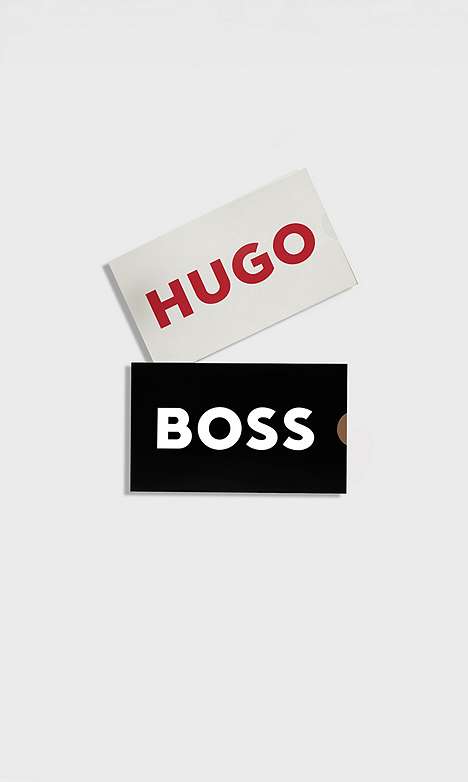 Gifts for men by Hugo Boss