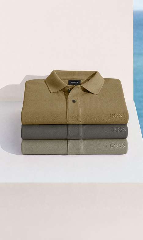 Sale for men by Hugo Boss
