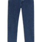 Delaware slim-fit jeans in blue comfort-stretch denim