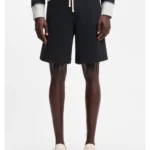 BOSS BY BECKHAM shorts in cotton terry