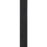 Tie with diagonal stripe