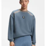 HUGO x RB cotton-terry sweatshirt with bull motif