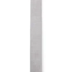 Silk-blend tie with jacquard pattern