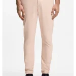 Regular-fit trousers in water-repellent stretch fabric