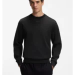 BOSS x ASTON MARTIN sweatshirt in cotton