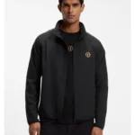 The Open water-repellent jacket with four-way stretch