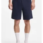 Ribbed cotton-blend pyjama bottoms with logo waistband