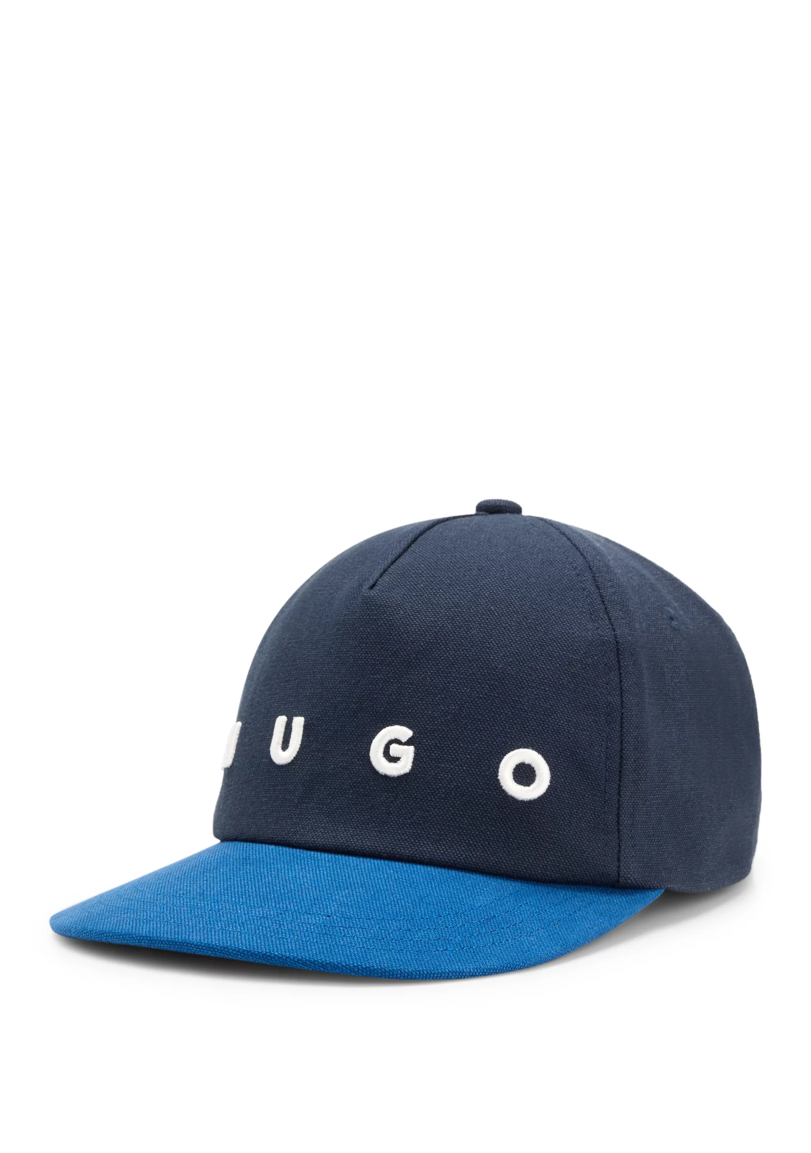hbeu50566174_498_230 Soft cotton 5-panel cap with snapback - Image 1