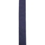 Silk tie with jacquard-woven pattern