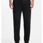 Porsche x BOSS tracksuit bottoms with Pasha pattern