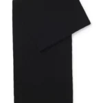 Porsche x BOSS scarf with Pasha check