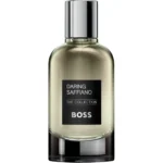 BOSS The Collection Daring Saffiano Eau de Parfum 100ml