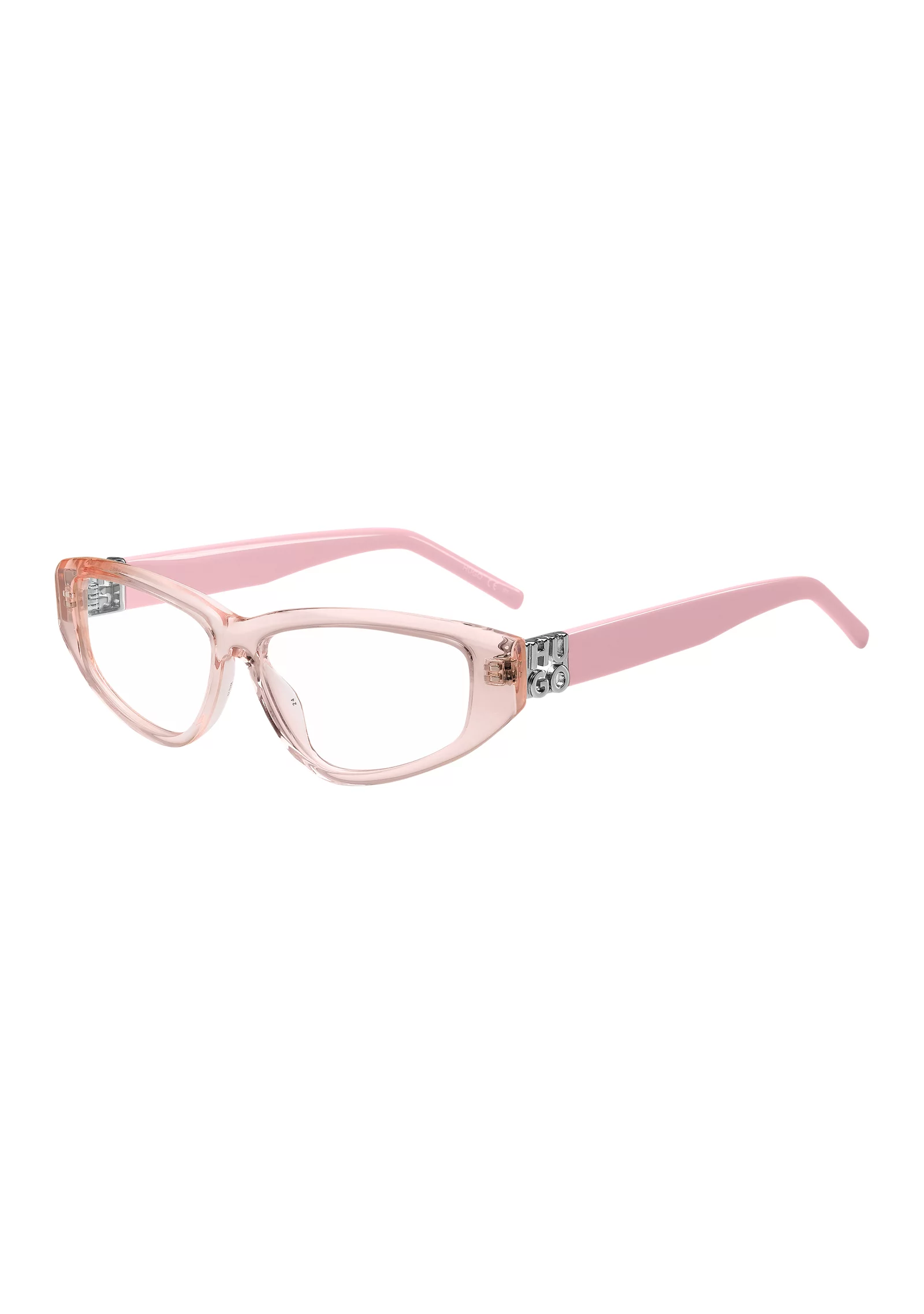 hbeu58112556_999_220 Pink-acetate optical frames with 3D monogram - Image 1