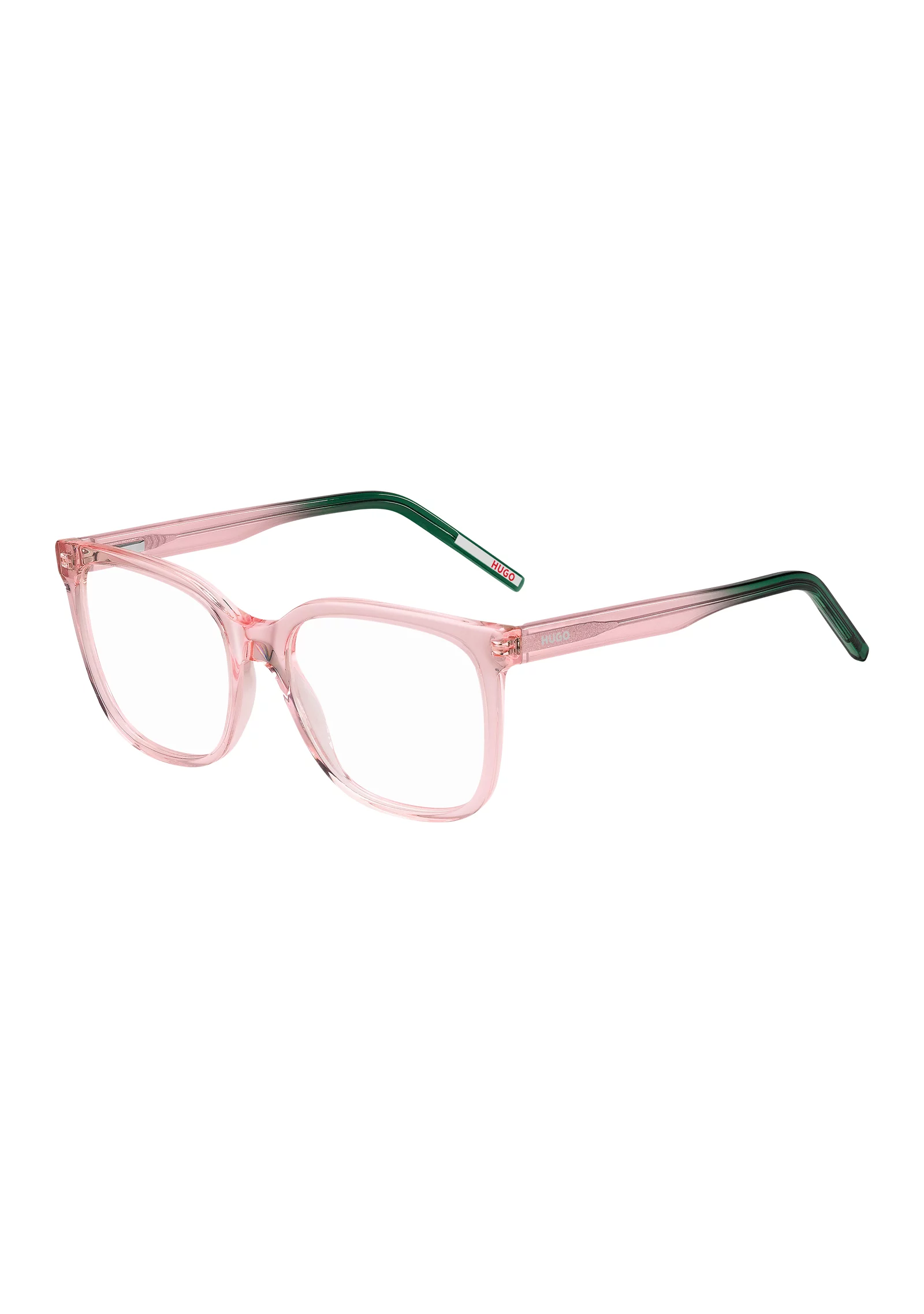 hbeu58115211_999_220 Pink-acetate optical frames with green end-tips - Image 1