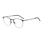 Matte-black optical frames in ultra-lightweight steel