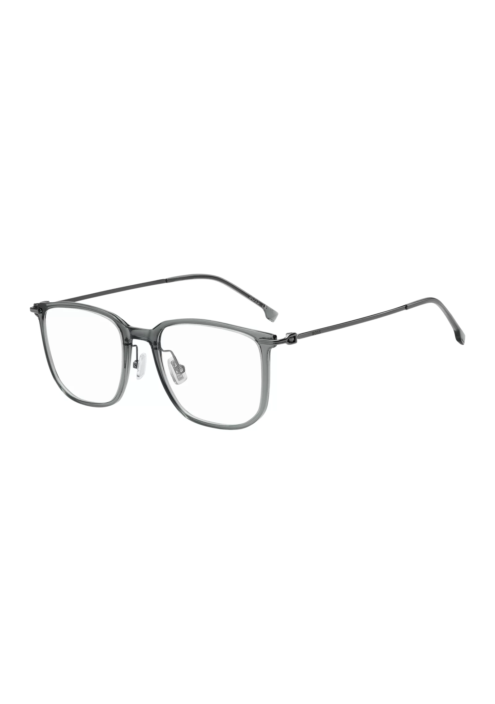 hbeu58610516_999_220 Titanium optical frames with lasered logo - Image 1
