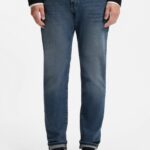 Maine regular-fit jeans in blue comfort-stretch denim, Blue