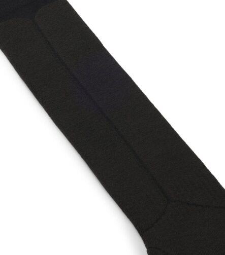 BOSS Ski knee-high socks with plush sole, Black