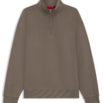 Cotton sweatshirt, Grey