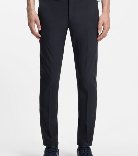 Slim-fit trousers, Dark Blue