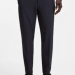 Tapered-fit trousers, Dark Blue