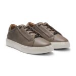 Gary lace-up sneakers, Khaki