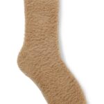 BOSS x Steiff all-gender teddy socks, Beige
