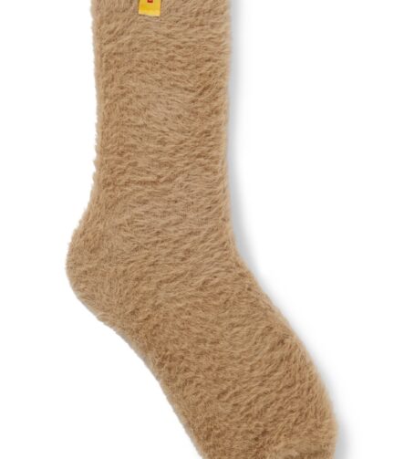 BOSS x Steiff all-gender teddy socks, Beige