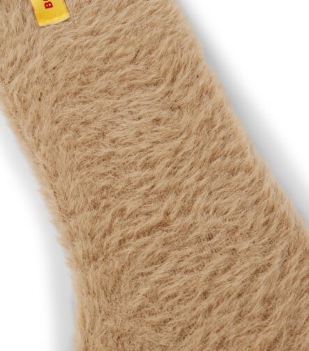 BOSS x Steiff all-gender teddy socks, Beige